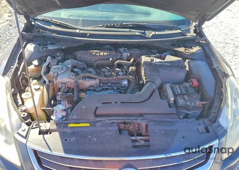 2012 Nissan Altima Base z USA, uszkodzony, nr VIN 1N4AL2AP3CN573717